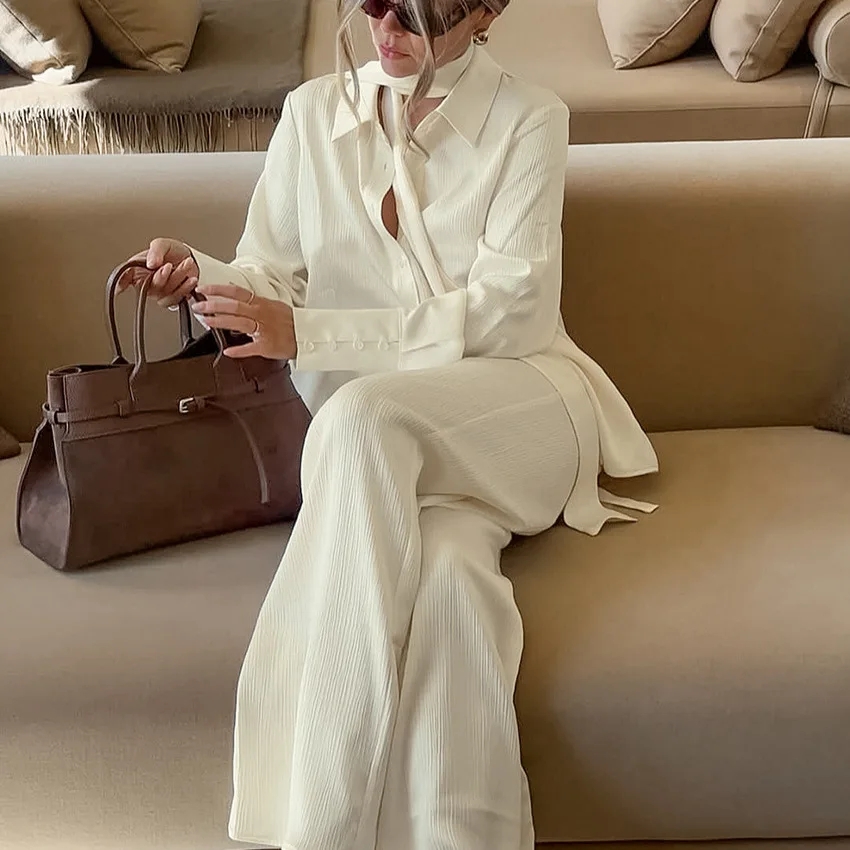 Italy Fashion Street - 2026 Spring New Fashion Lazy Style