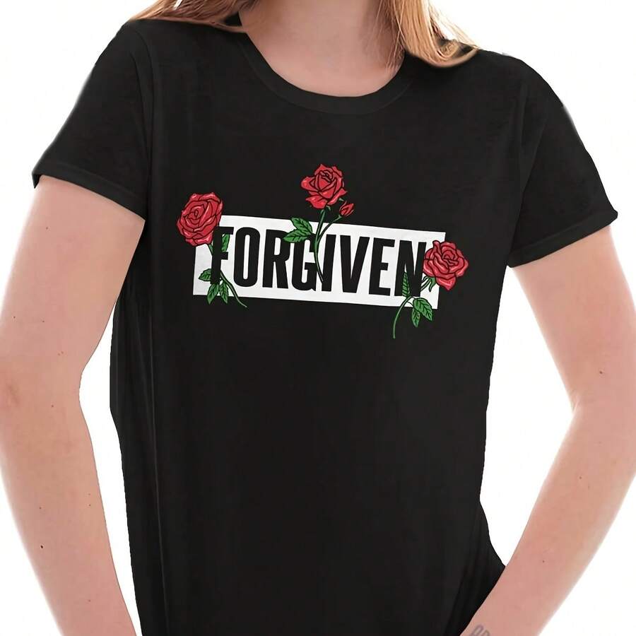 Italy Fashion Street - Women Cool Hip Hop Streetwear Forgiven