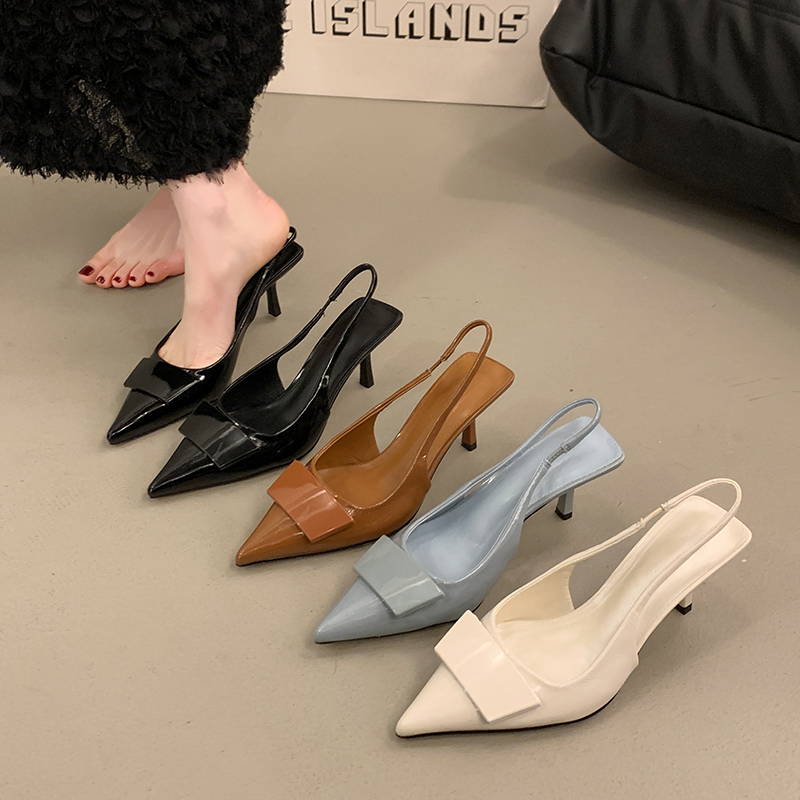 Street Fashion Designers - New Summer High Heel Women Sandals
