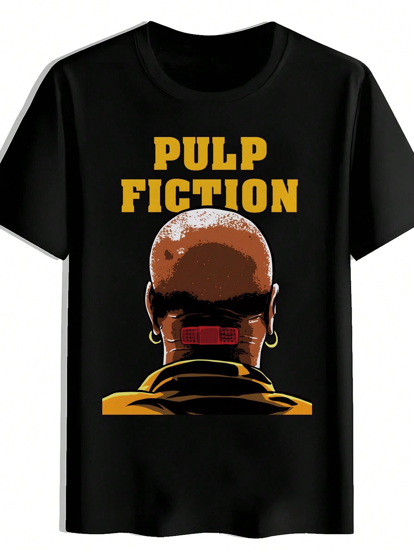 Street Style Fashion Quotes - Pulp Fiction Iconic Quote Graphic Men's