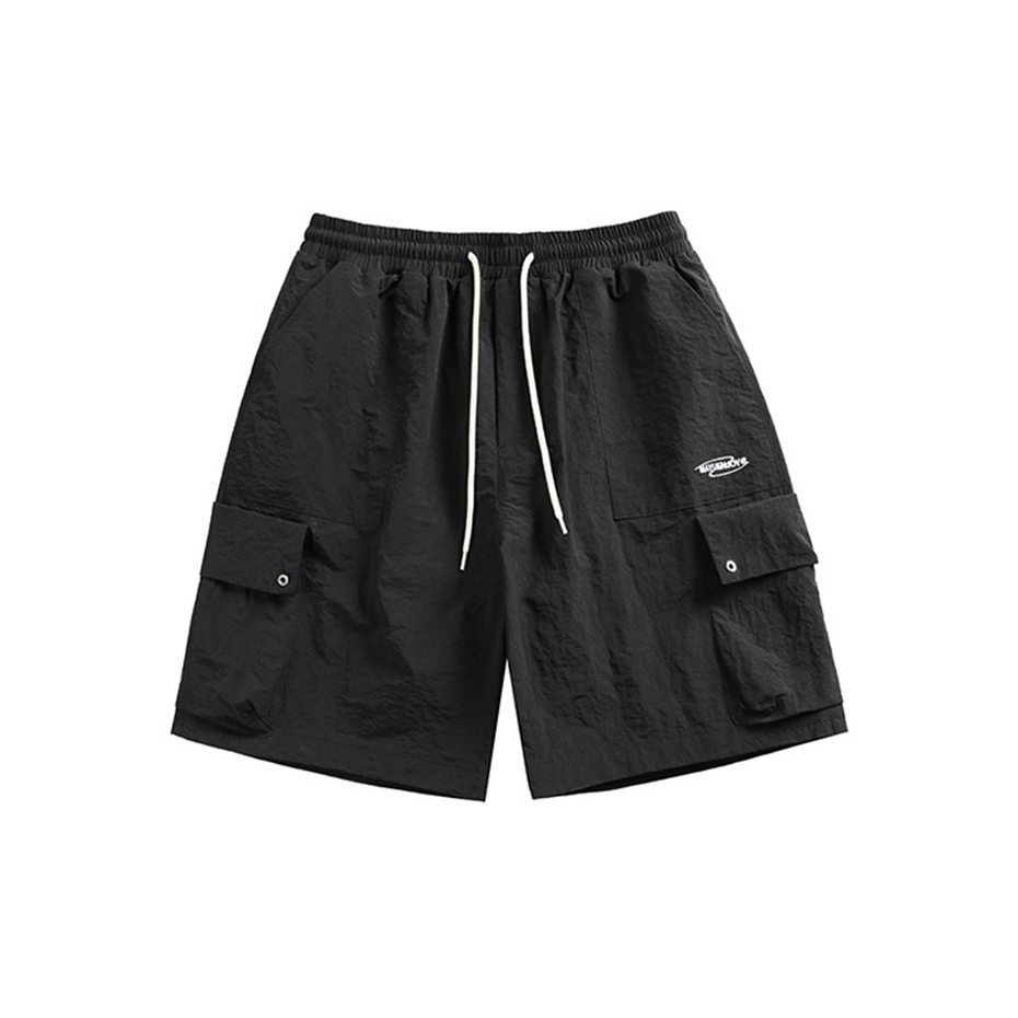 Summer Tactical Short Men Punk - Techwear Pants Tactical 评论和价格