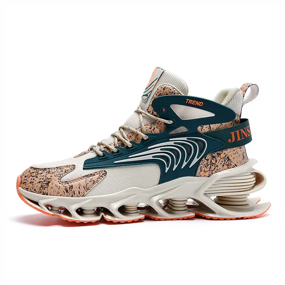 Non-slip Mid Child Running Sne - Italy Fashion Street 评论和价格