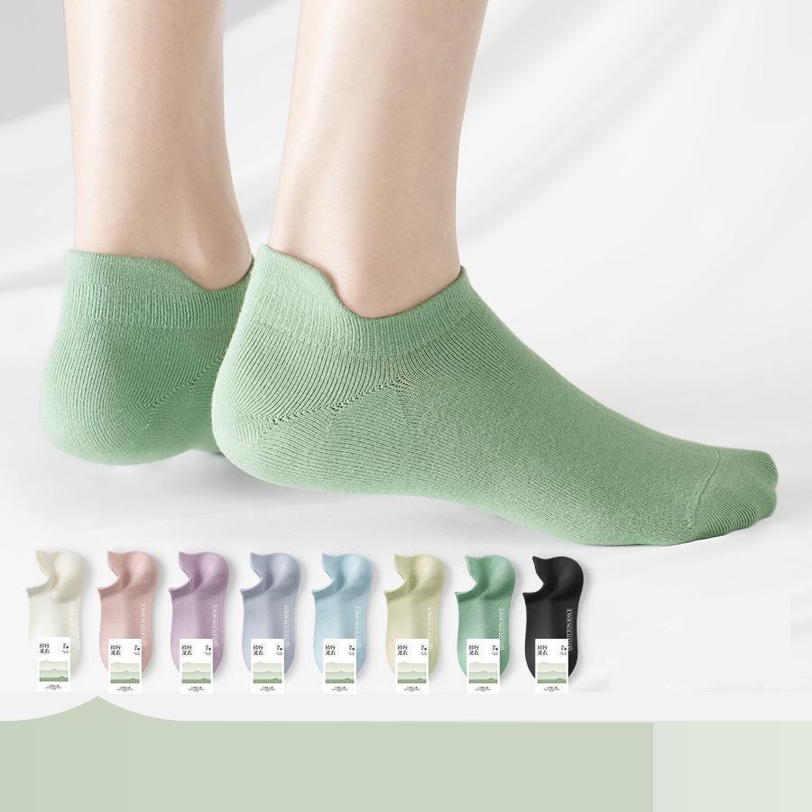 Women's Breathable Ankle Socks - Street Fashion Youtube 评论和价格