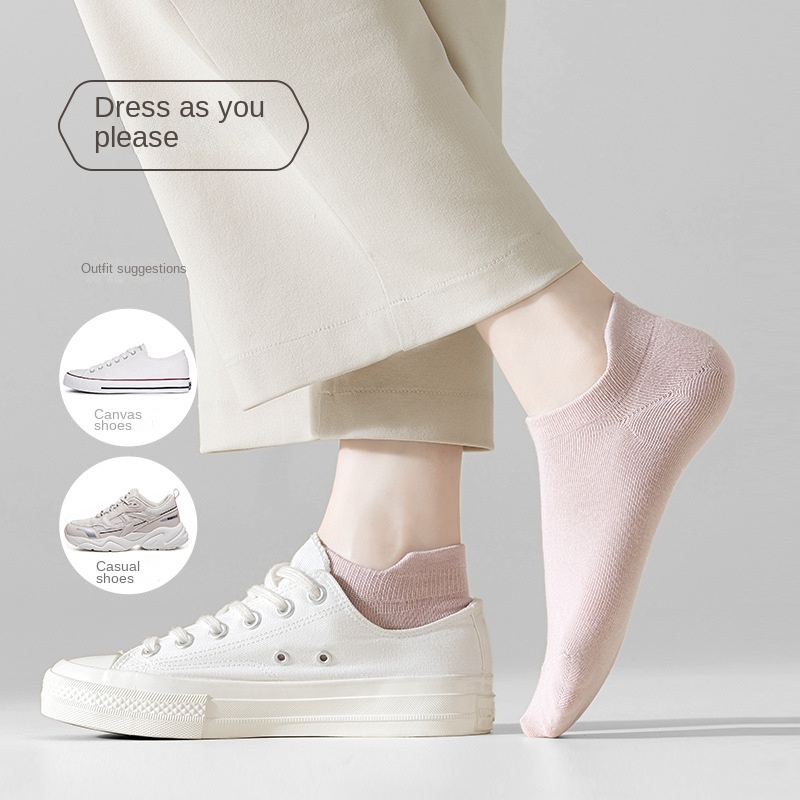 Women's Breathable Ankle Socks - Street Fashion Youtube 评论和价格