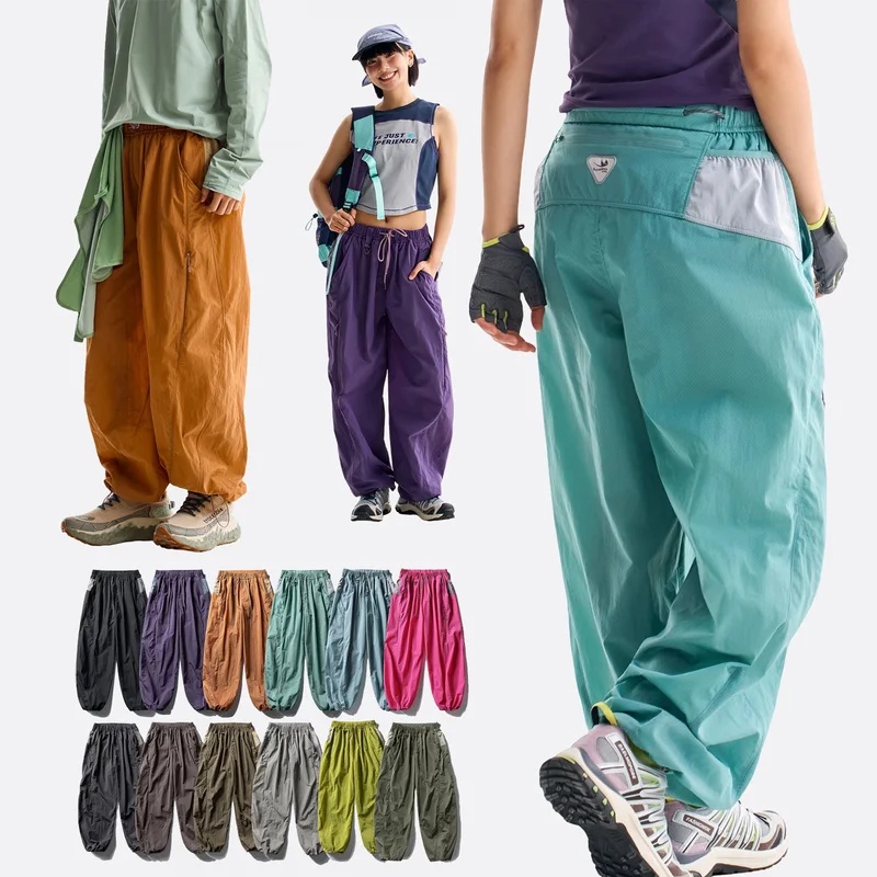 Outdoor Sports Casual Track Pa - Techwear Pants Tactical 评论和价格