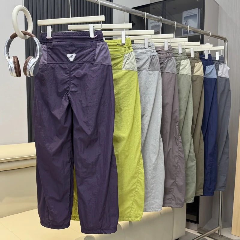 Outdoor Sports Casual Track Pa - Techwear Pants Tactical 评论和价格