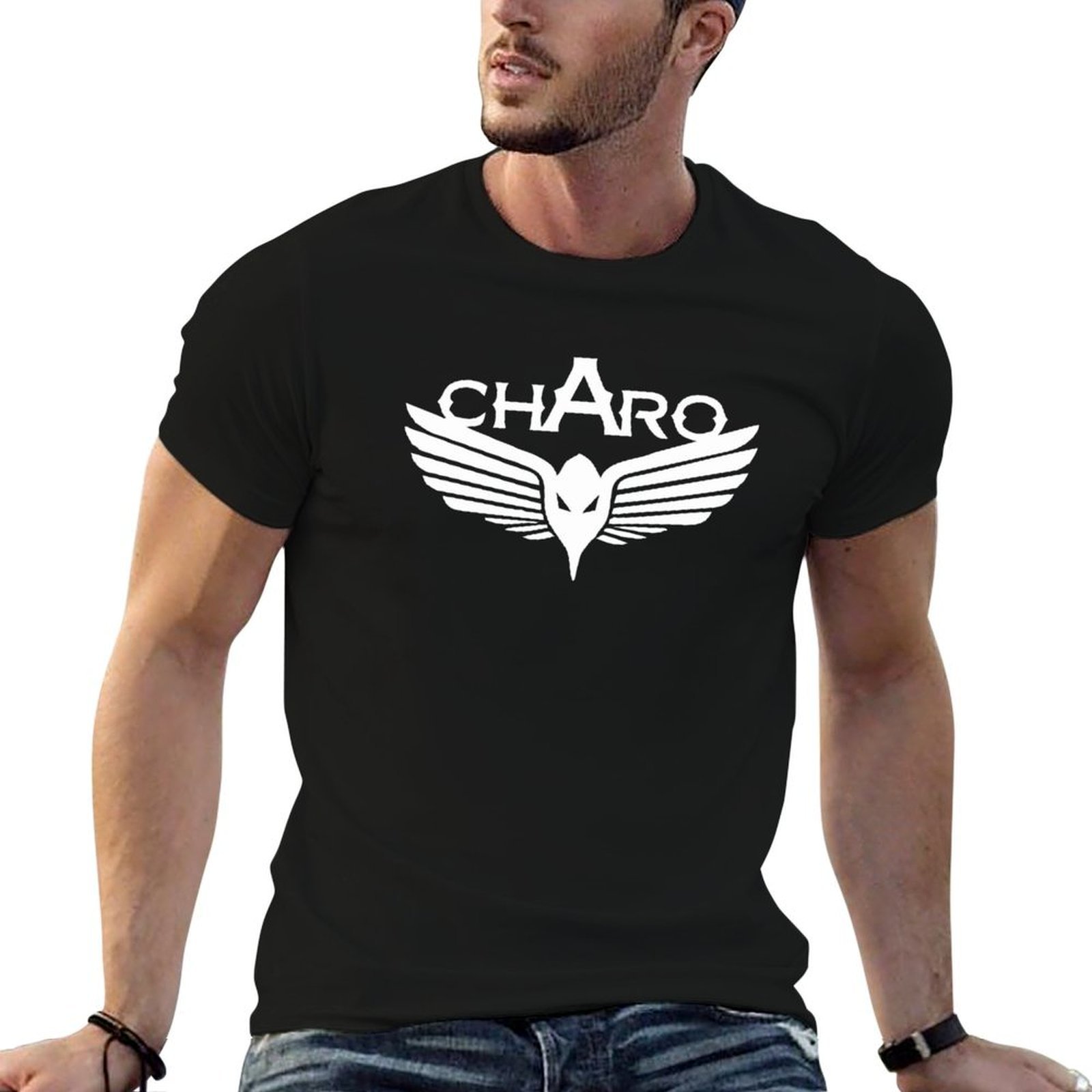 France Rapper Charo Niska Wing - Street Fashion Logo 评论和价格
