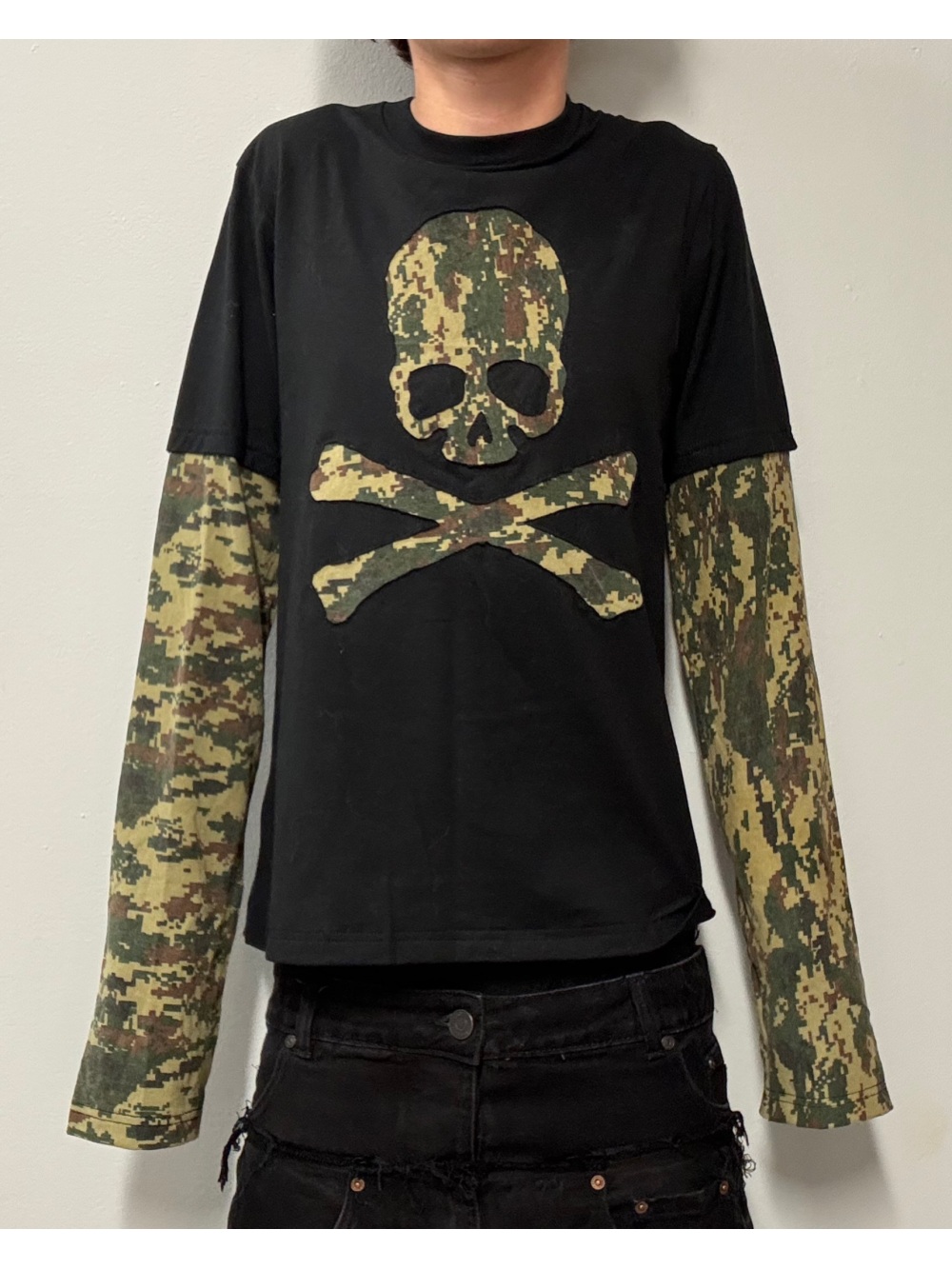 2026 new American retro camouf - Street Fashion Trends 评论和价格