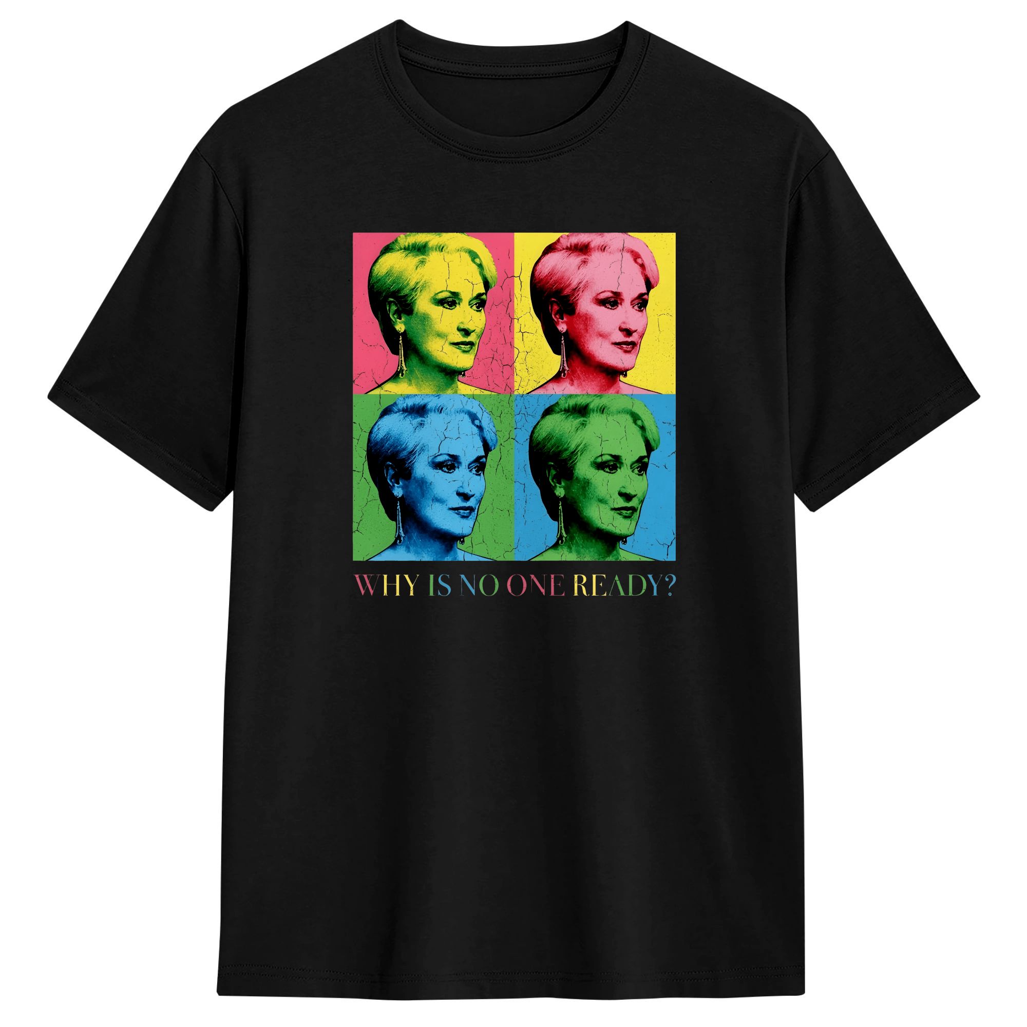 Vintage Pop Art Miranda Priest - Street Style Fashion Quotes 评论和价格