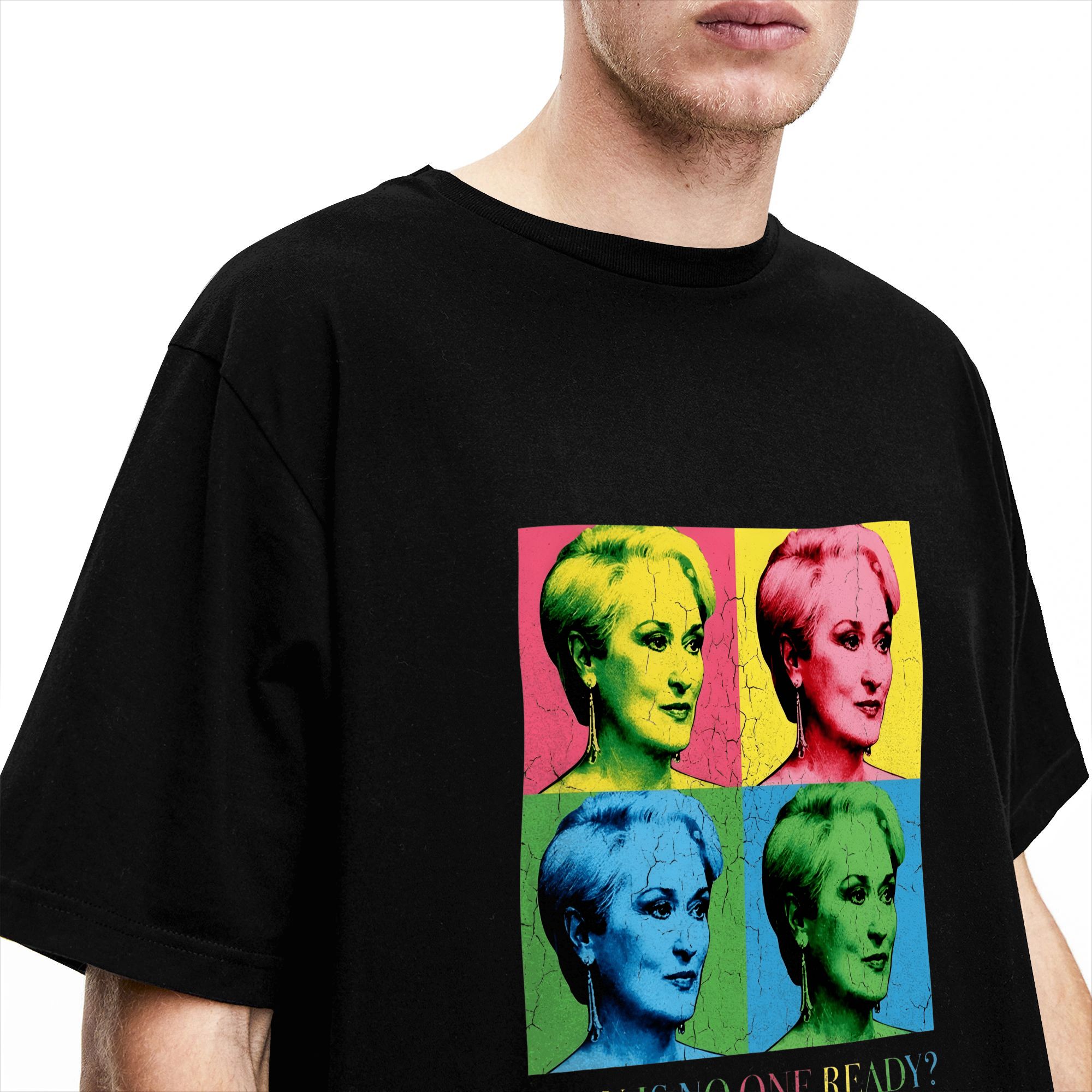 Vintage Pop Art Miranda Priest - Street Style Fashion Quotes 评论和价格