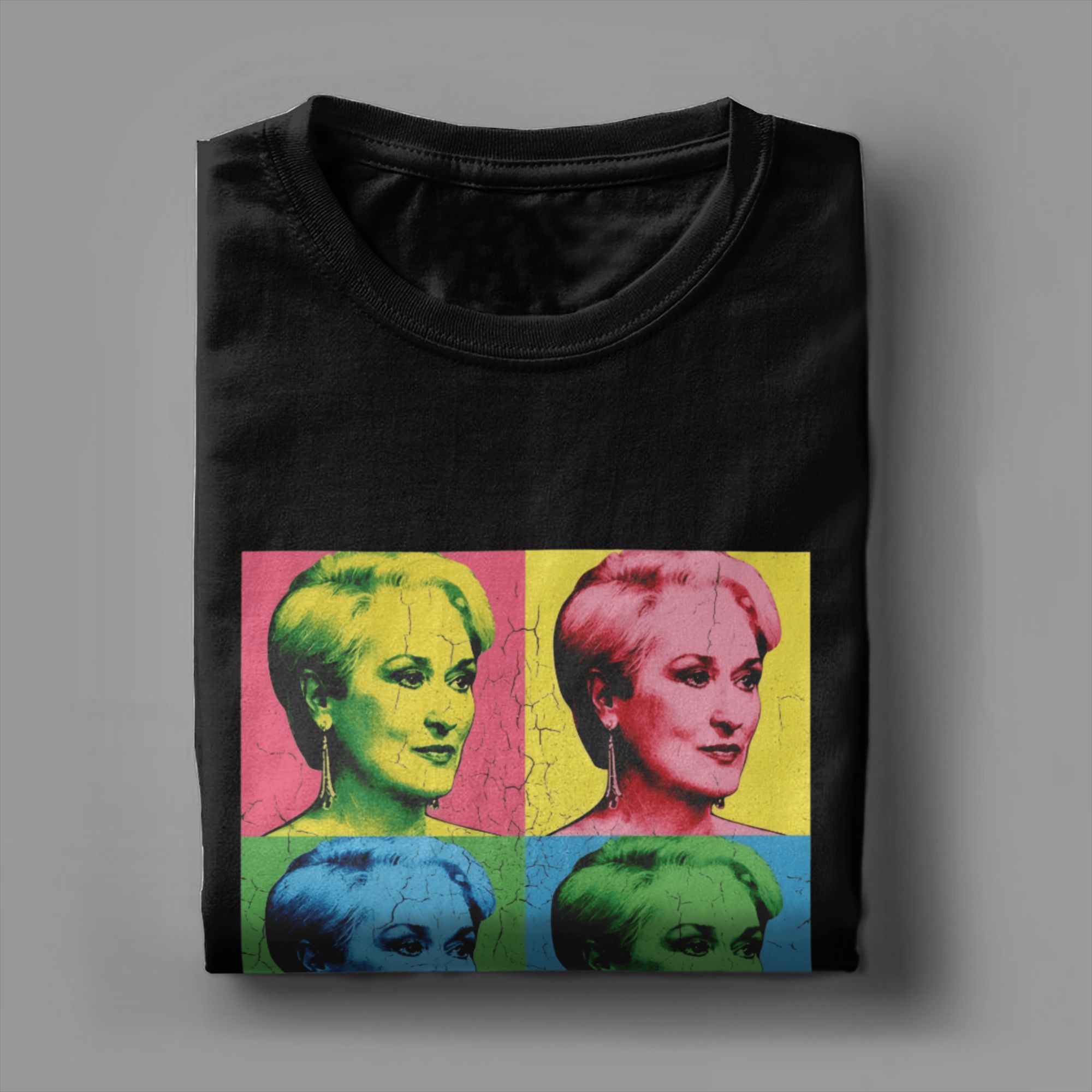Vintage Pop Art Miranda Priest - Street Style Fashion Quotes 评论和价格