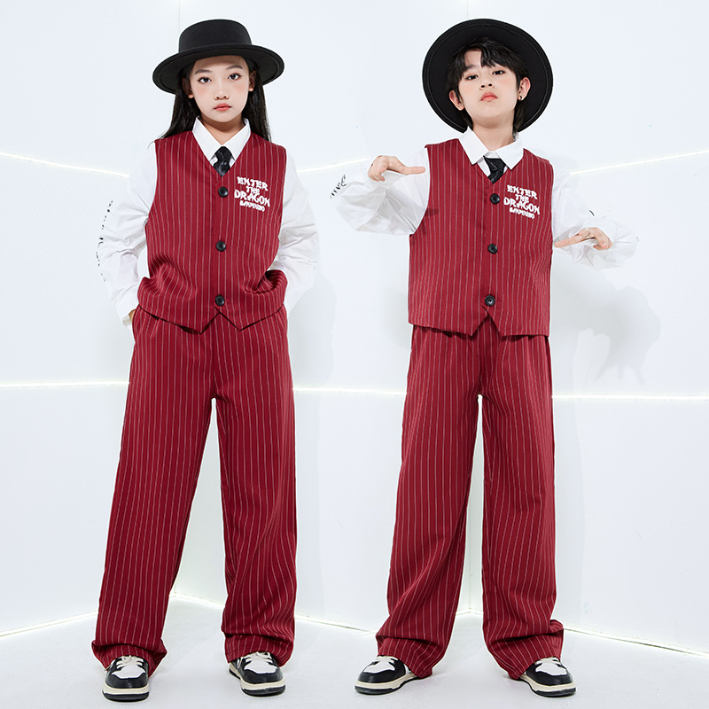 Fashion Girls Striped Street D - Street Fashion Boy 评论和价格