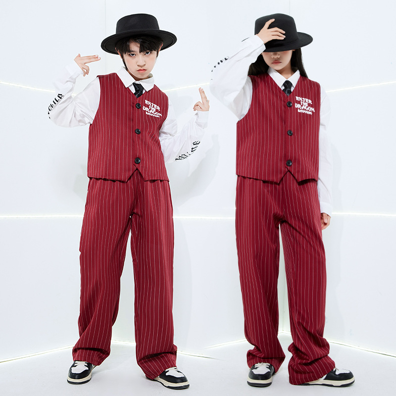Fashion Girls Striped Street D - Street Fashion Boy 评论和价格