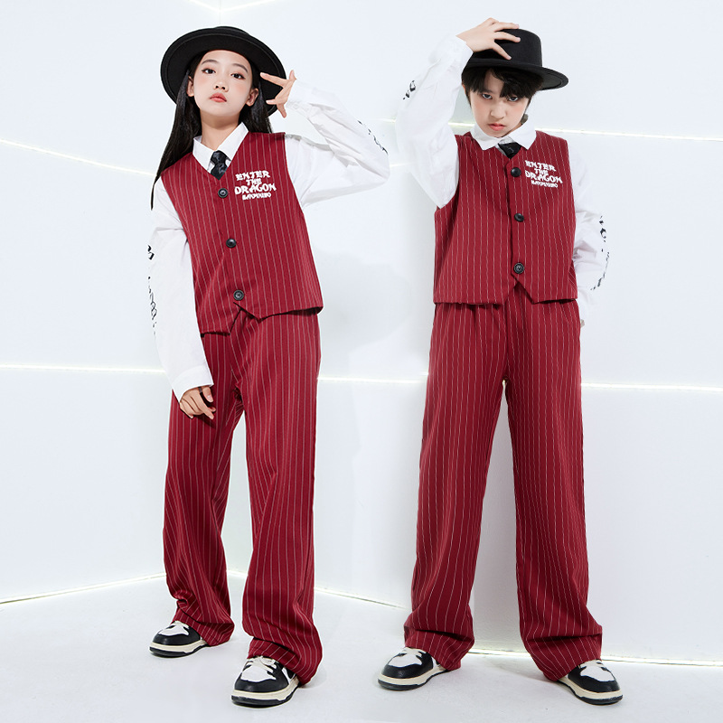 Fashion Girls Striped Street D - Street Fashion Boy 评论和价格