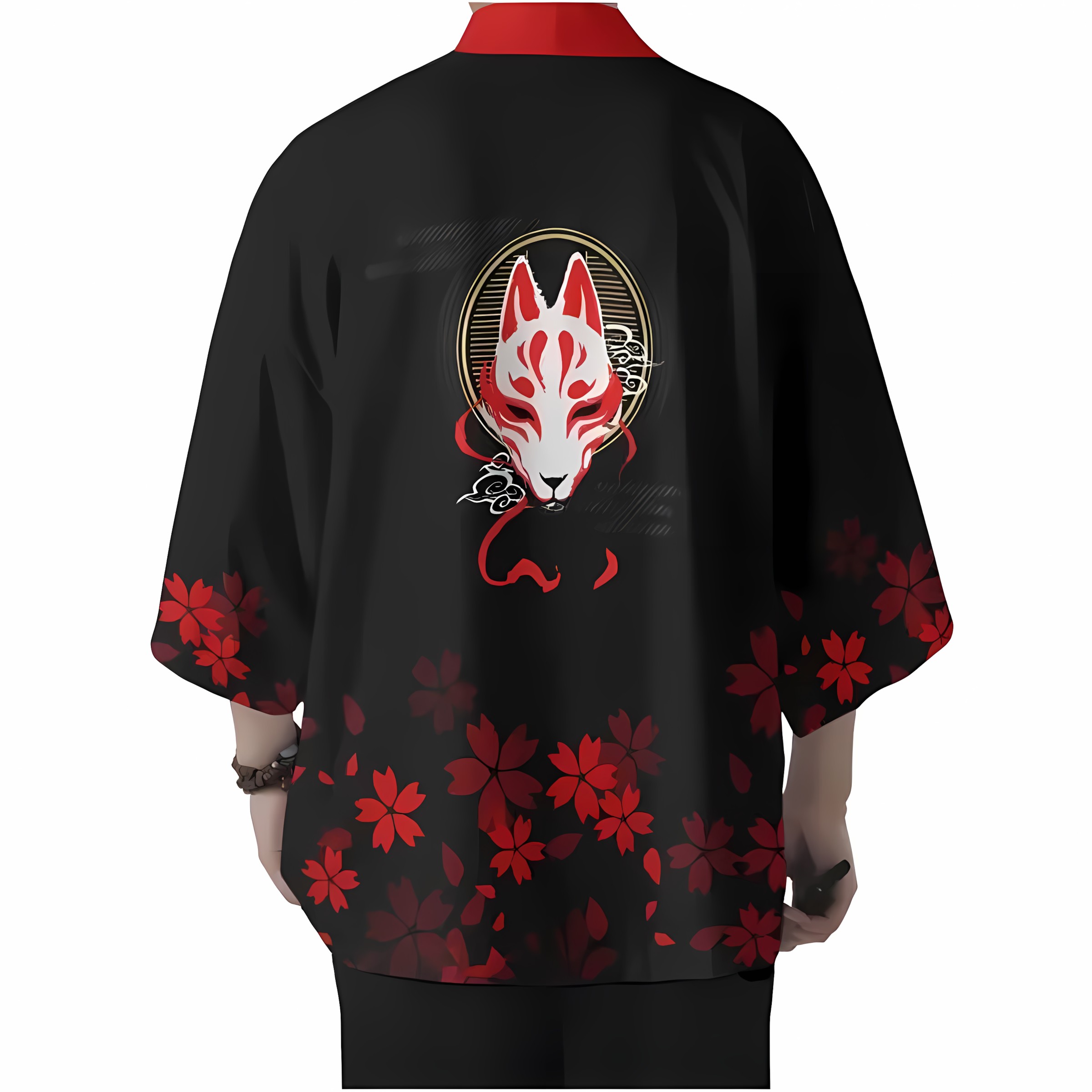 2026 Summer New Style Men's Ki - Street Fashion Kimono 评论和价格
