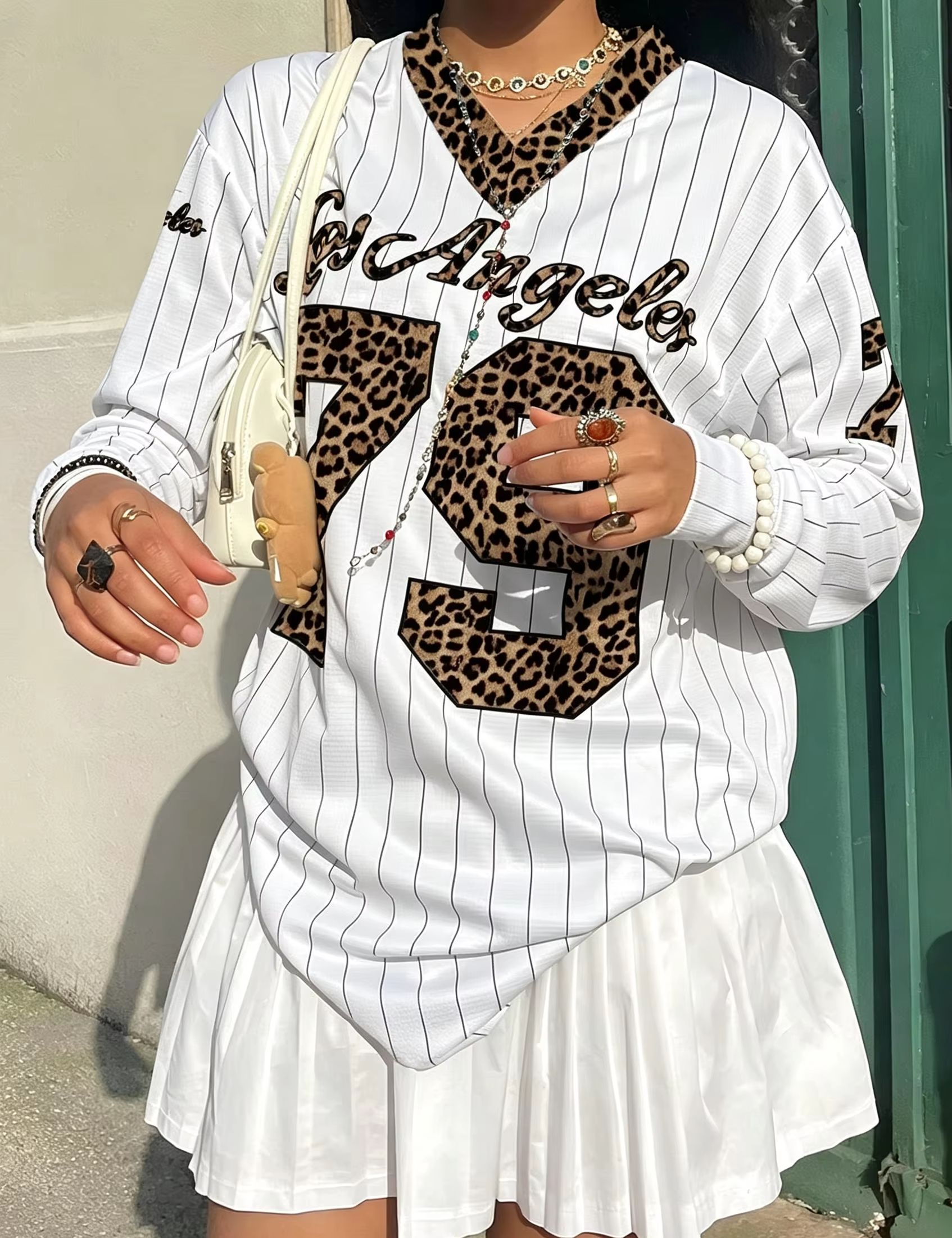 Hot Sale Los Angeles No.79 Foo - Street Fashion Trends 评论和价格