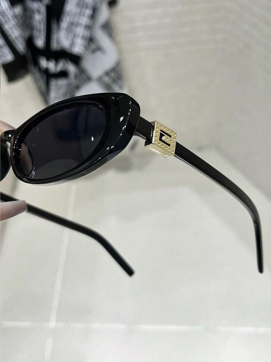 1pair Women Plastic Frame Casu - Italy Fashion Street 评论和价格