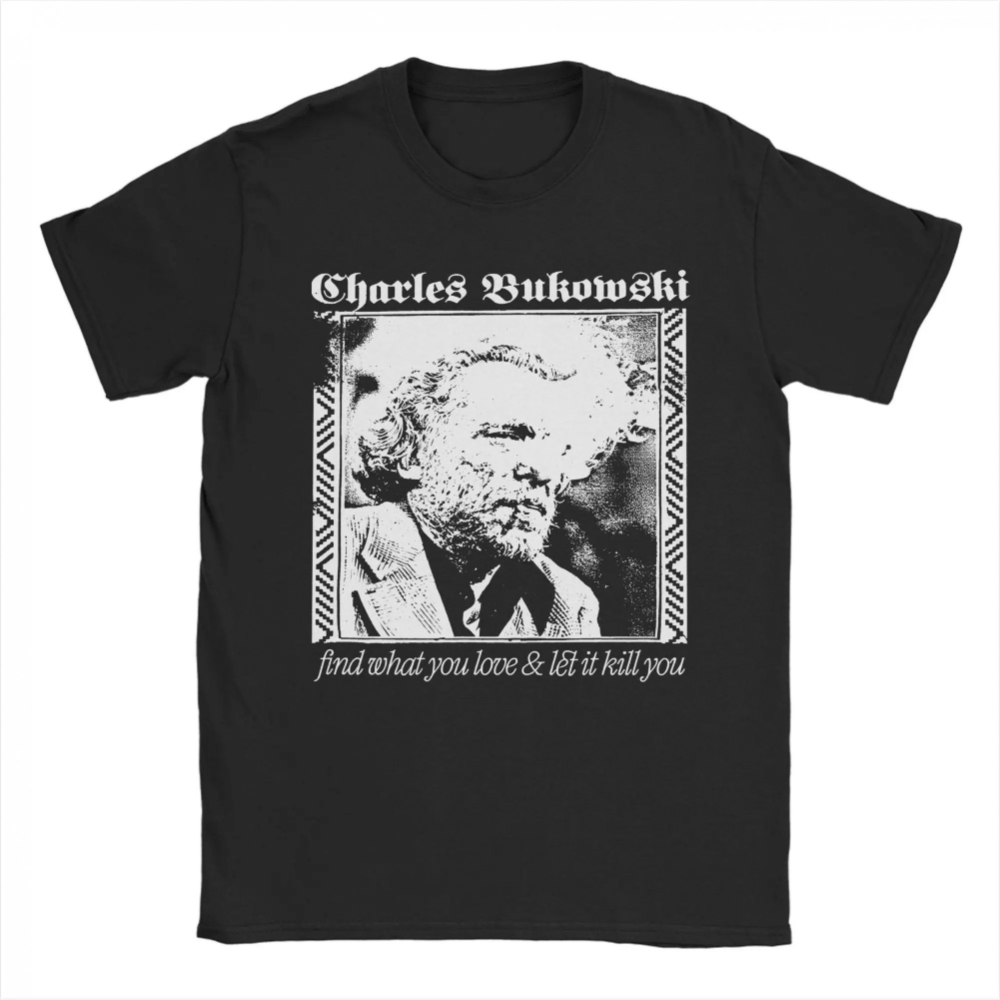 Charles Bukowski Quote Poster  - Street Style Fashion Quotes 评论和价格