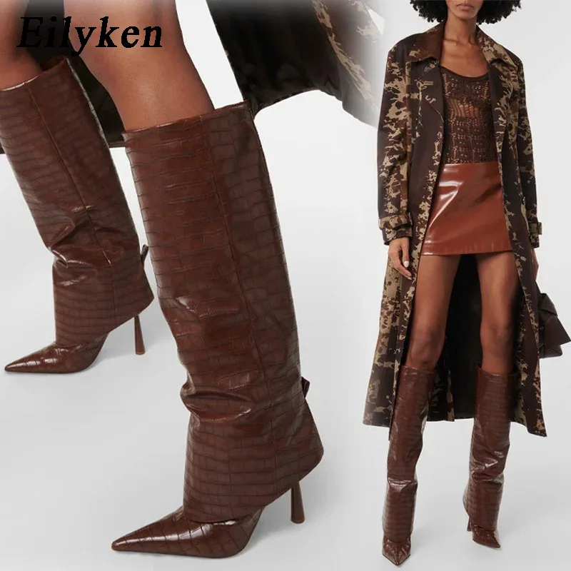 Eilyken 2027 Autumn Winter Des - Street Fashion Designers 评论和价格