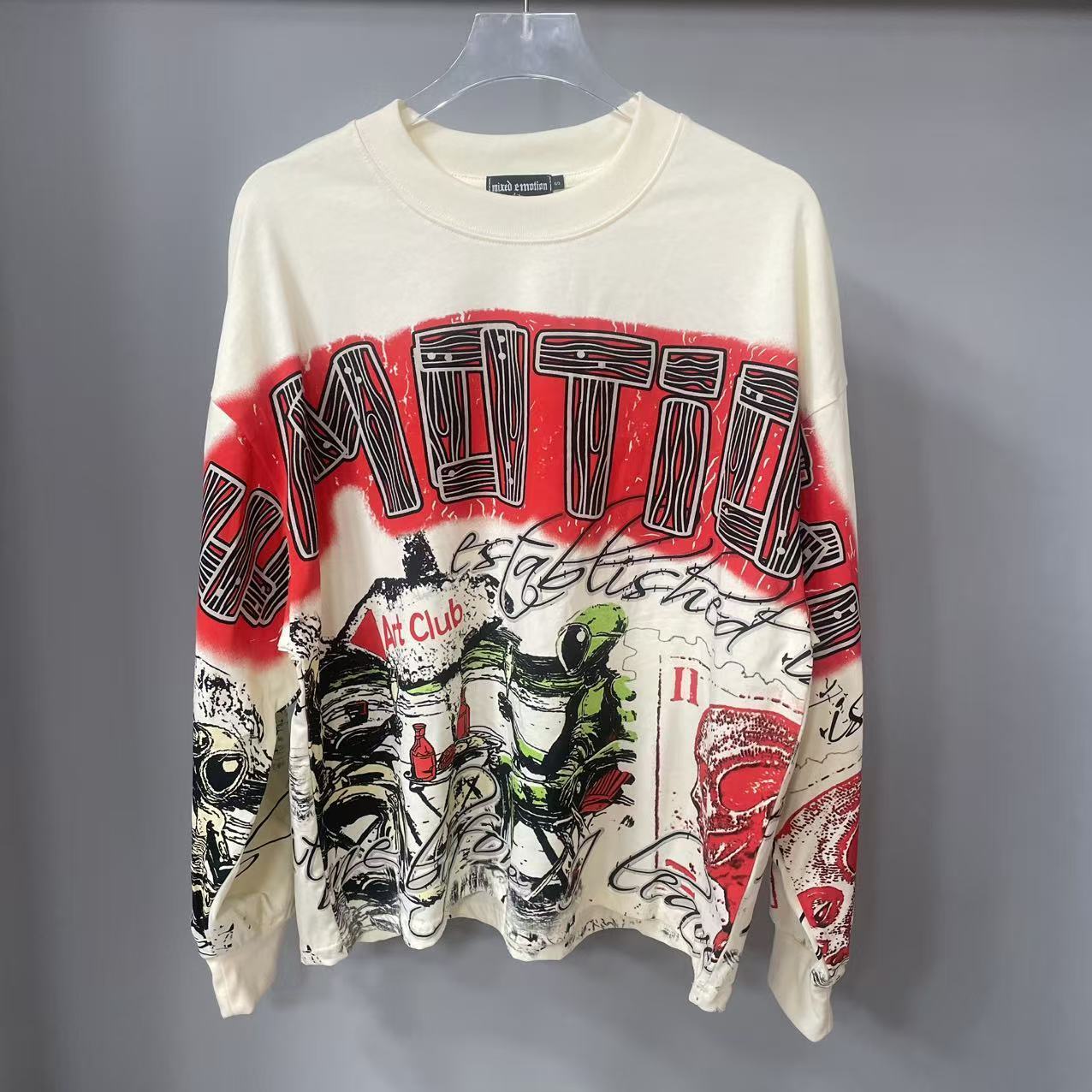 High Quality Designer MIXED-EM - Street Fashion Trends 评论和价格