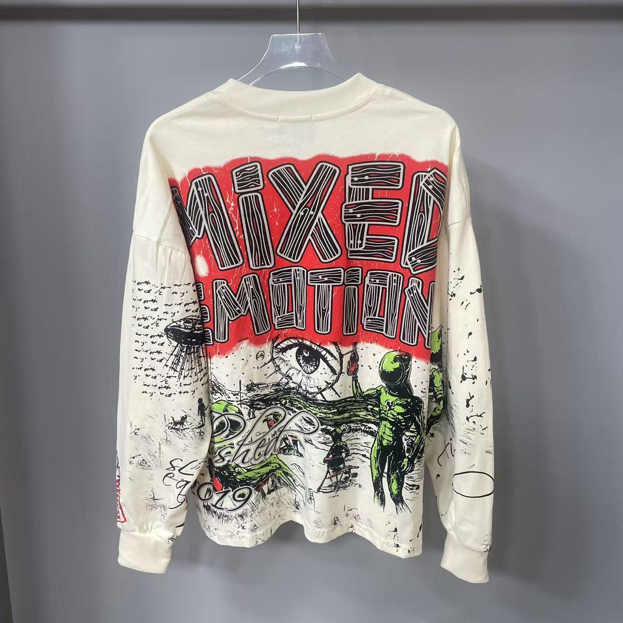 High Quality Designer MIXED-EM - Street Fashion Trends 评论和价格