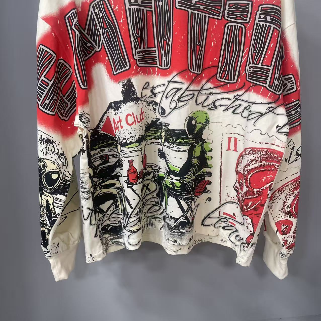 High Quality Designer MIXED-EM - Street Fashion Trends 评论和价格