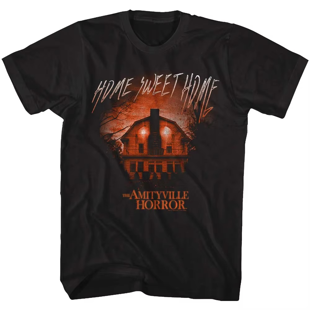2026 new Classic Horror T-Shir - Street Style Fashion Quotes 评论和价格