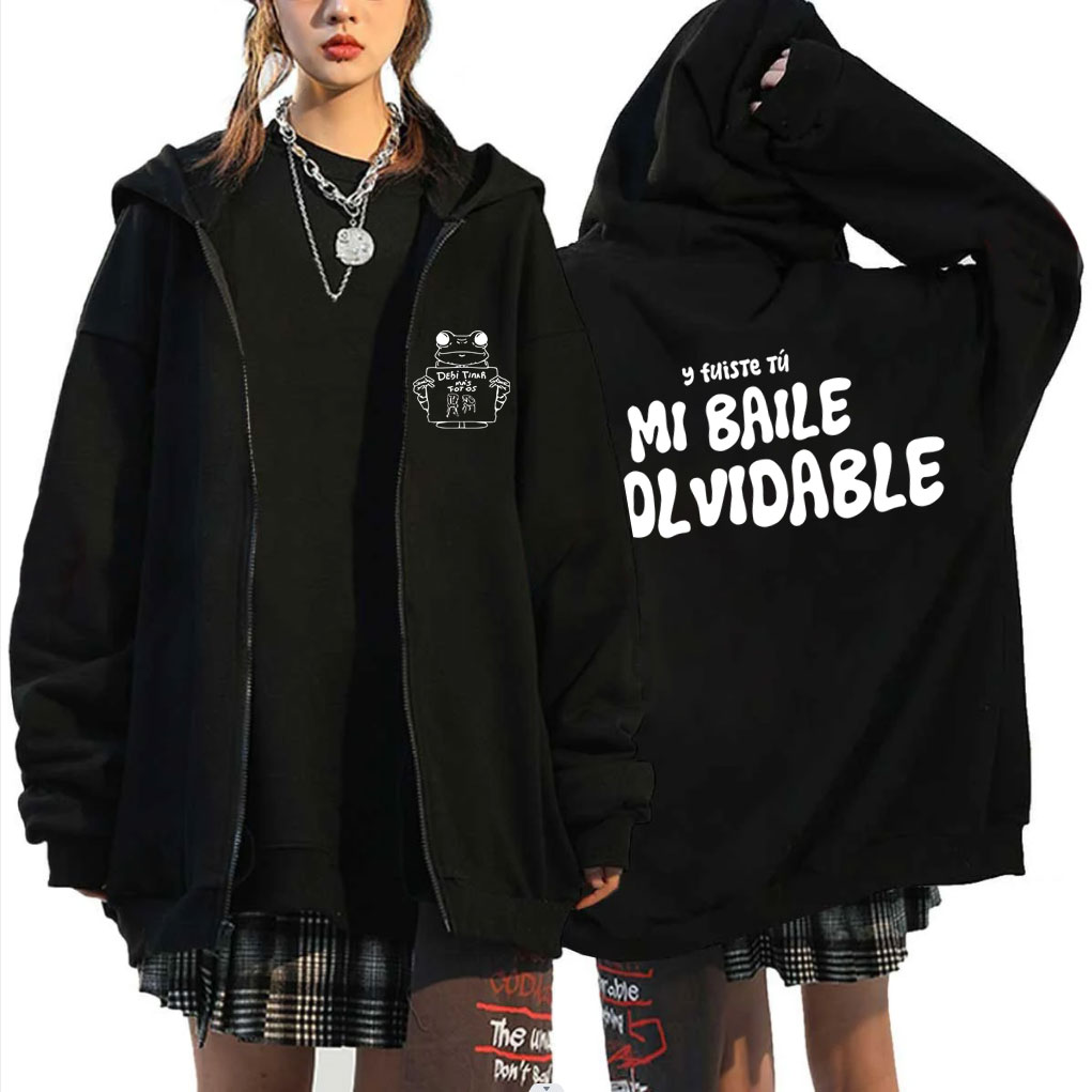 Rapper Bad Bunny Debi Tirar Ma - Foto Street Fashion 评论和价格