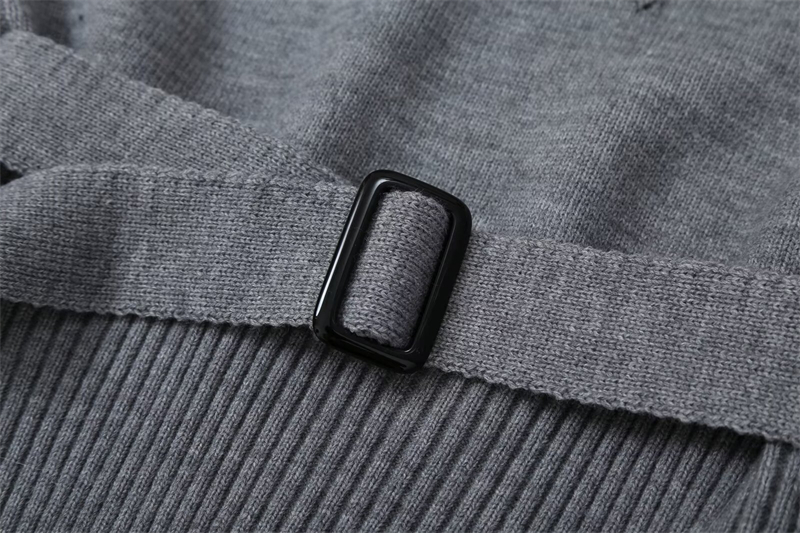 Guobioziy Women's Knitted Belt - Street Fashion Trends 2026 评论和价格