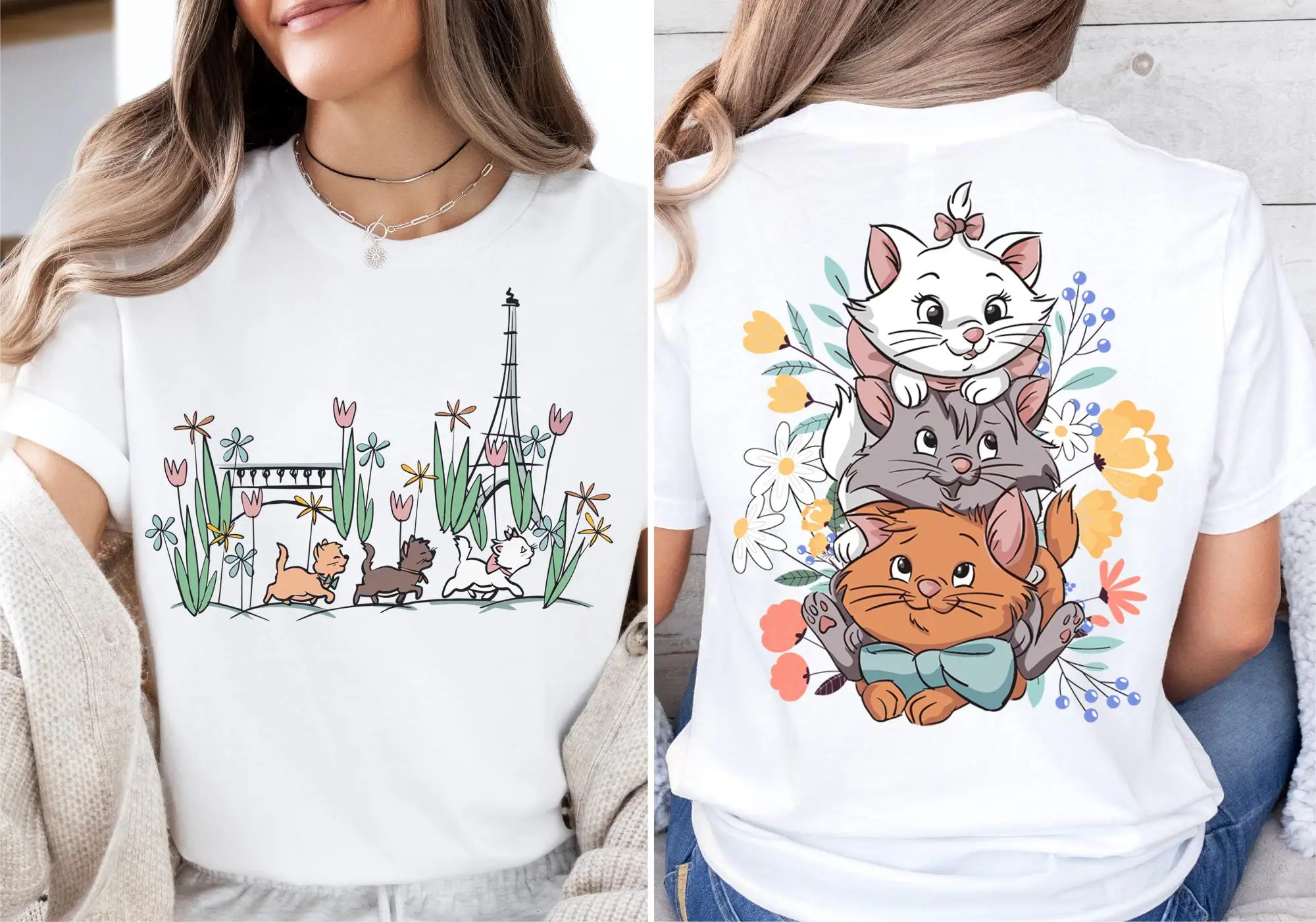 Women Summer Cartoon New T-Shi - Italy Fashion Street 评论和价格