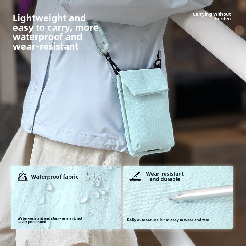 New Fashion Small Crossbody Ph - Street Fashion Trends 评论和价格