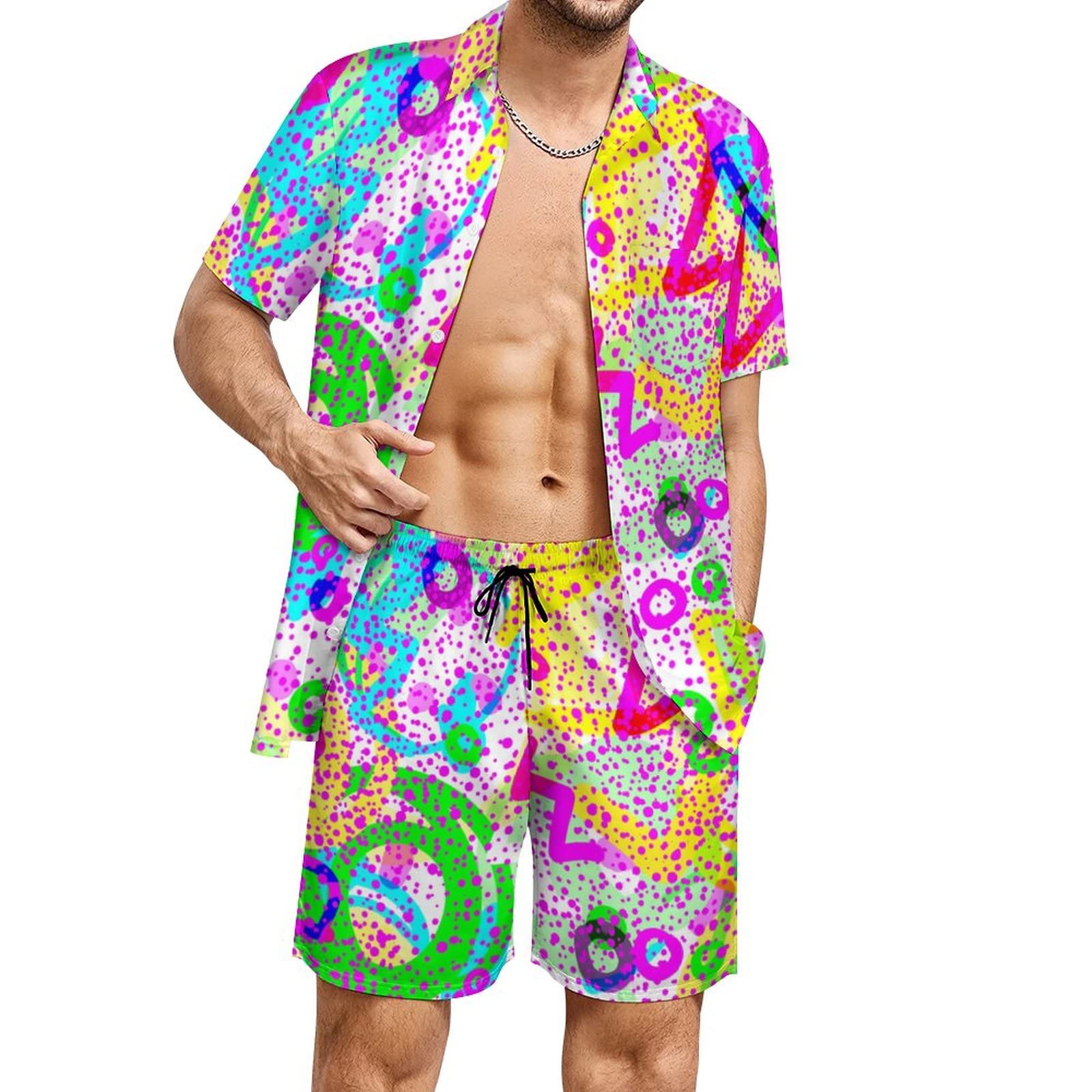 Summer Irregular Geometric 3D  - Street Fashion Clothes 评论和价格