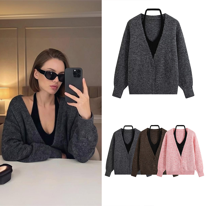 Guobioziy Women's Casual Knitt - Street Fashion Trends 2026 评论和价格