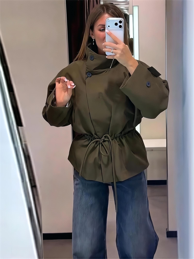 Guobioziy Women's Casual Loose - Street Fashion Trends 2026 评论和价格