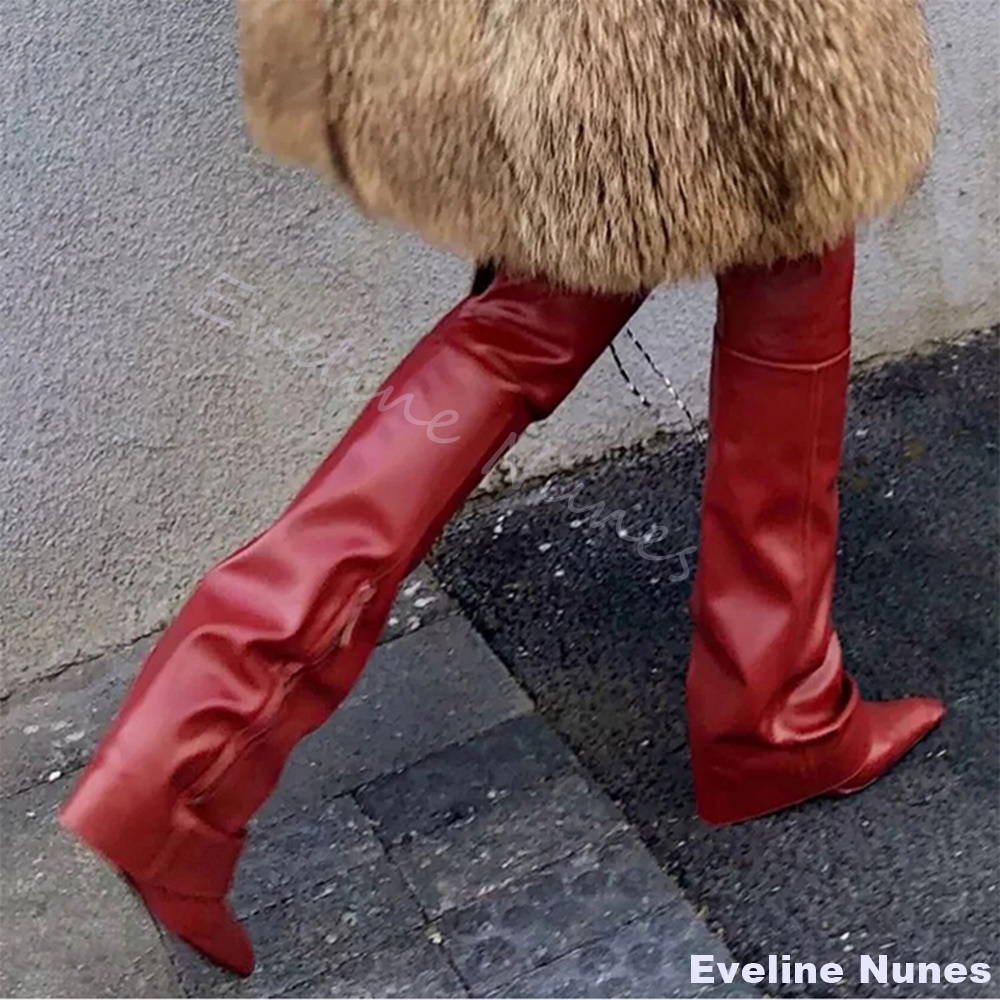 2025 New Pointed Toe Fashionab - Street Fashion Rome 2025 评论和价格