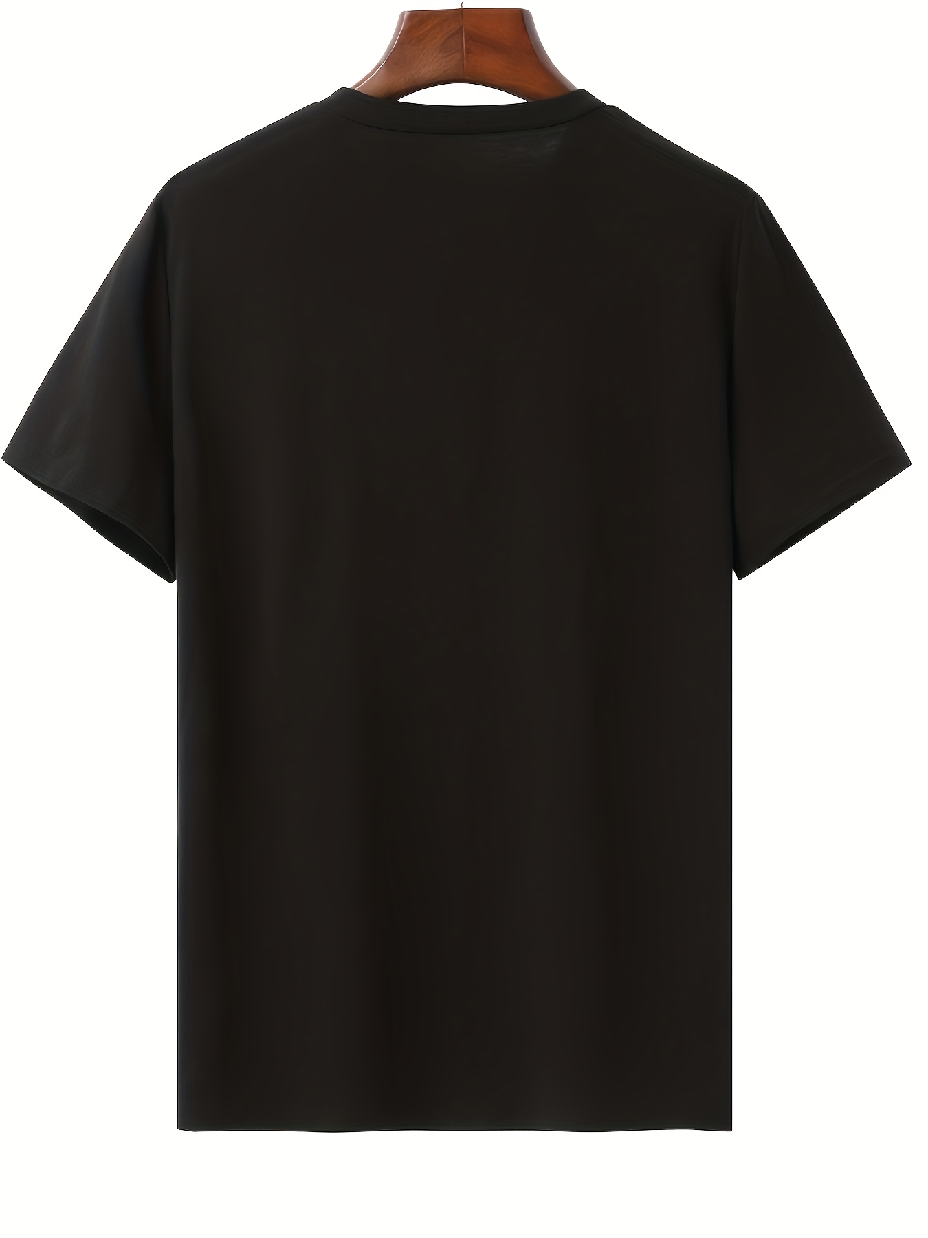 Funny Men's Black Graphic T-Sh - Street Style Fashion Quotes 评论和价格