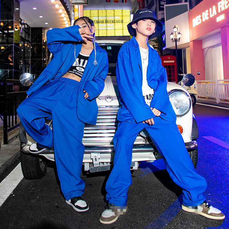 Adult Kids Hip Hop Fashion Kle - Street Fashion Boy 评论和价格