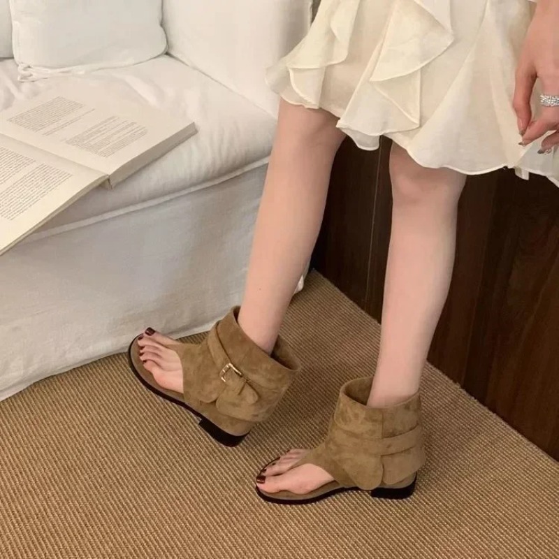 2026 Boots Casual Dress Street - Street Fashion Trends 2026 评论和价格