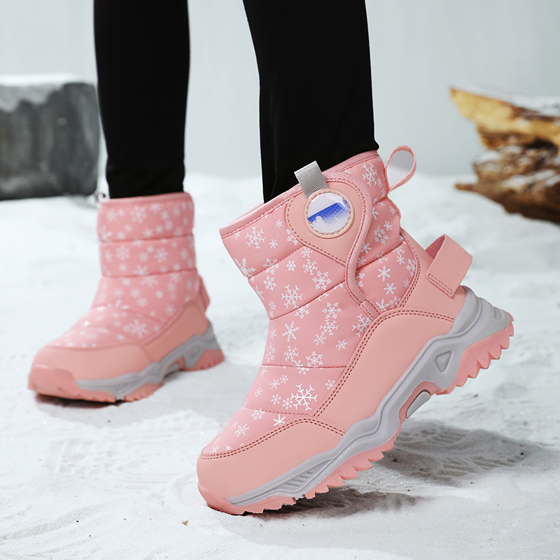 Hot Sell Girls Boots Children  - Street Fashion Boy 评论和价格