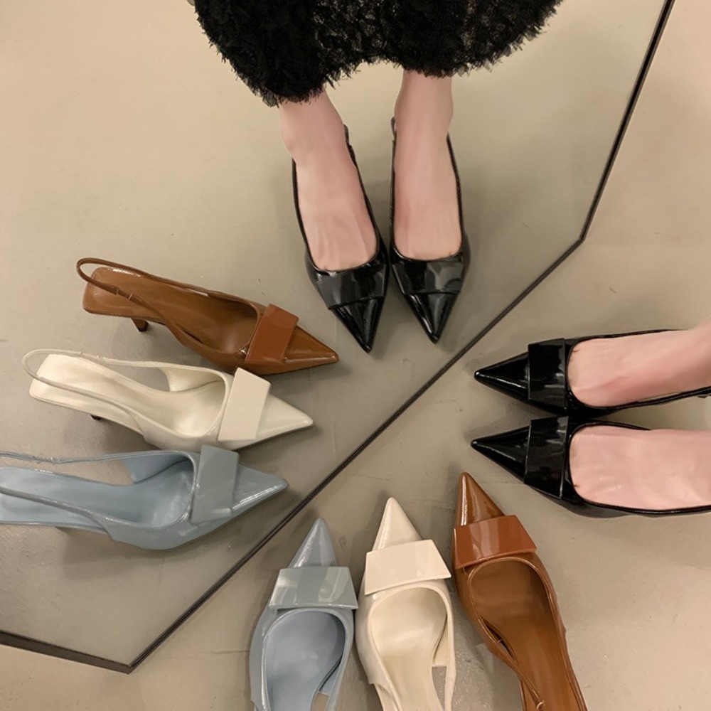 New Summer High Heel Women San - Street Fashion Designers 评论和价格