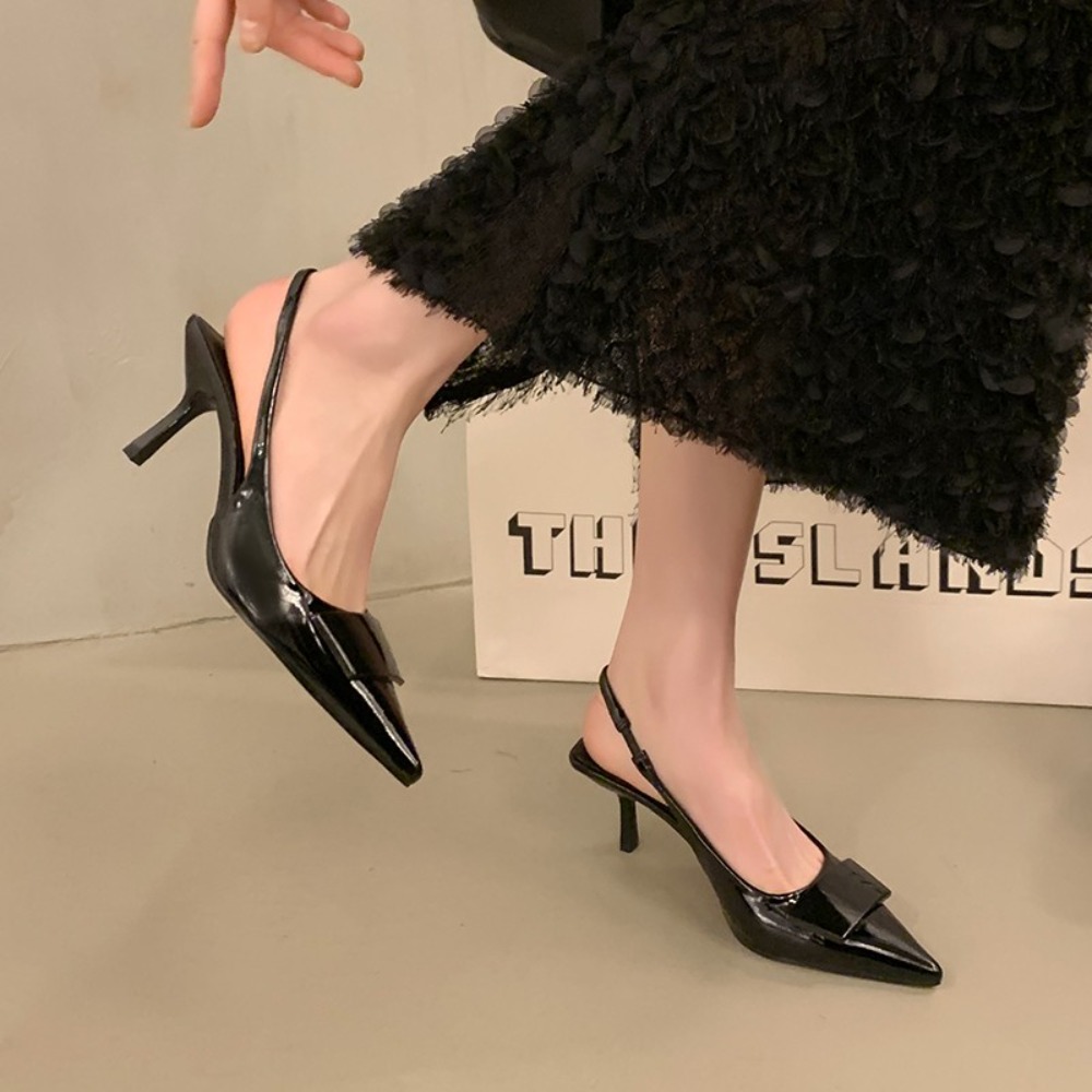 New Summer High Heel Women San - Street Fashion Designers 评论和价格