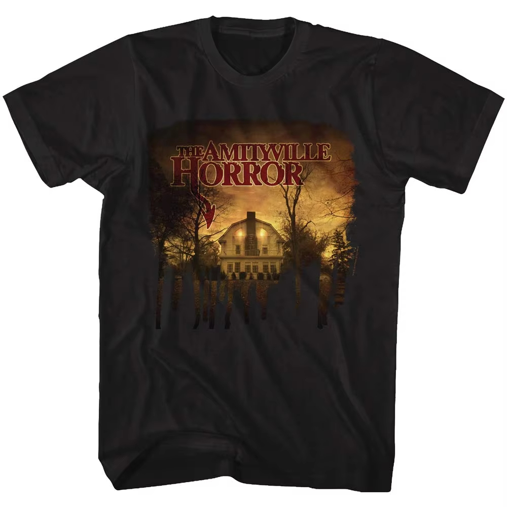 2026 new Classic Horror T-Shir - Street Style Fashion Quotes 评论和价格