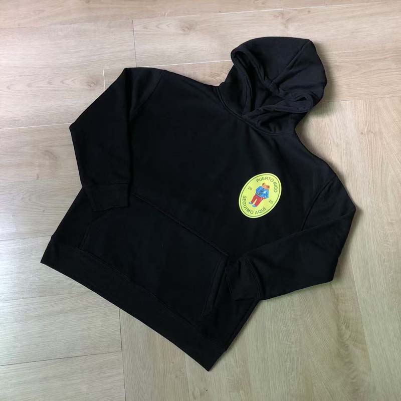 DTMF Hoodies High Street Trend - Foto Street Fashion 评论和价格