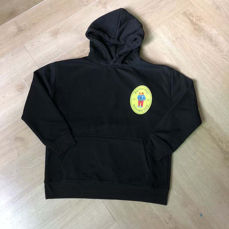 DTMF Hoodies High Street Trend - Foto Street Fashion 评论和价格