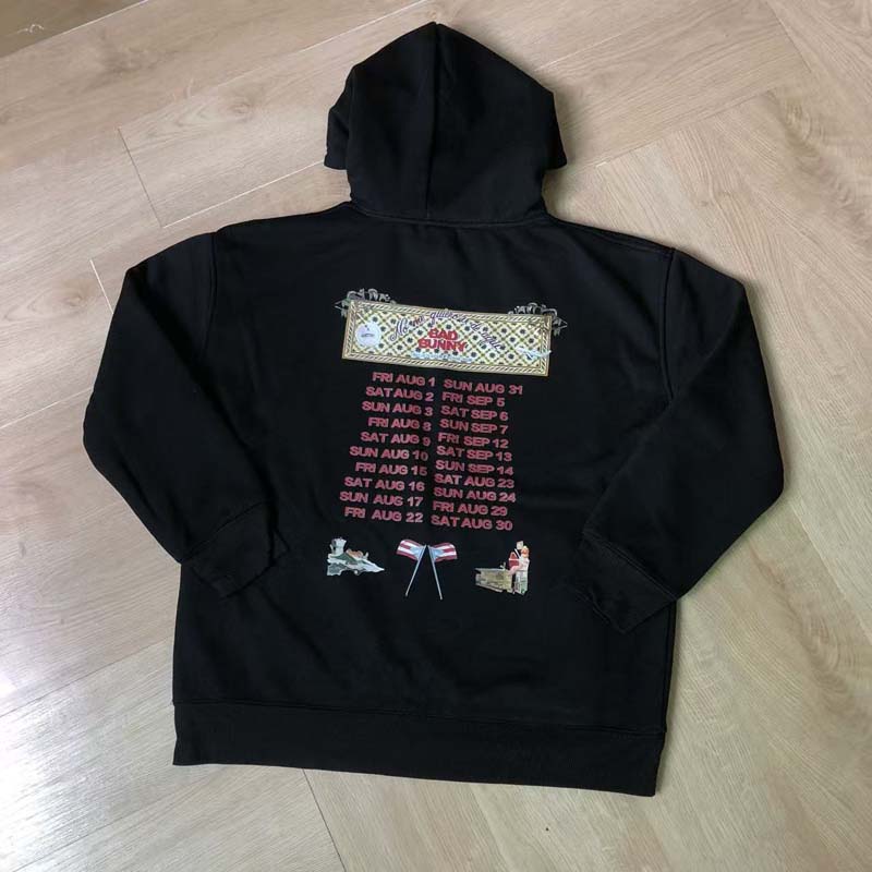 DTMF Hoodies High Street Trend - Foto Street Fashion 评论和价格