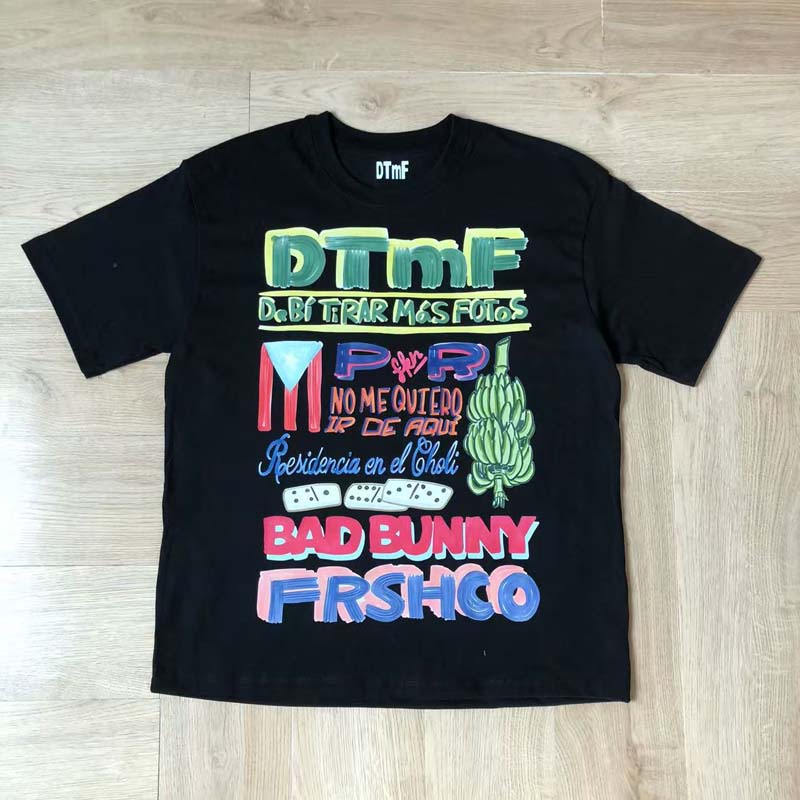Debi Tirar Mas Fotos T-shirt H - Foto Street Fashion 评论和价格